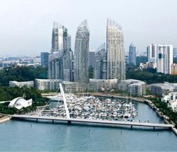 Reflections At Keppel Bay (D4), Condominium #439778771